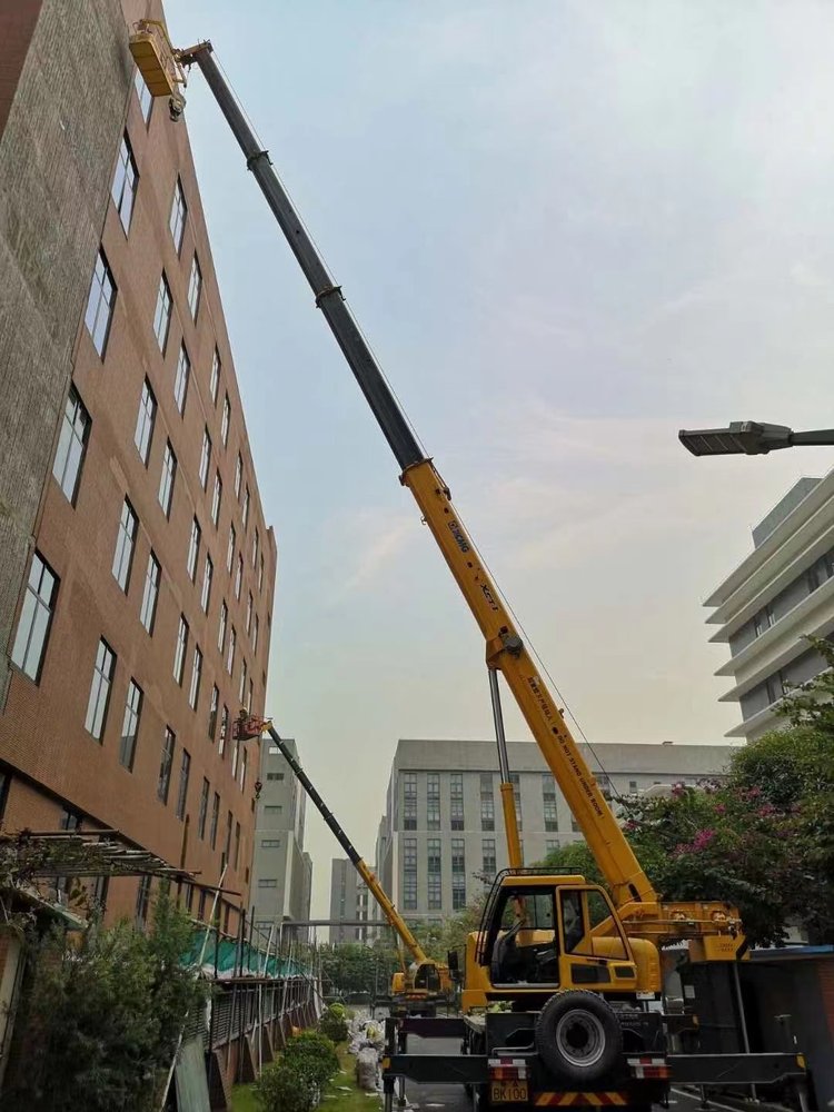 湄潭汽车吊出租哪家好，选择最靠谱的服务商指南