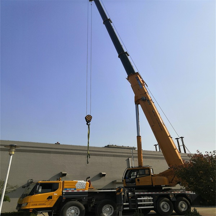 湄潭 选择汽车吊租赁的秘诀与联系方式指南