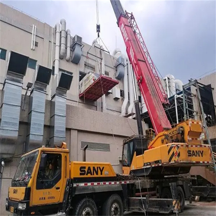 湄潭附近哪里有吊车出租？5招教你找到靠谱租赁公司，价格透明就近安排