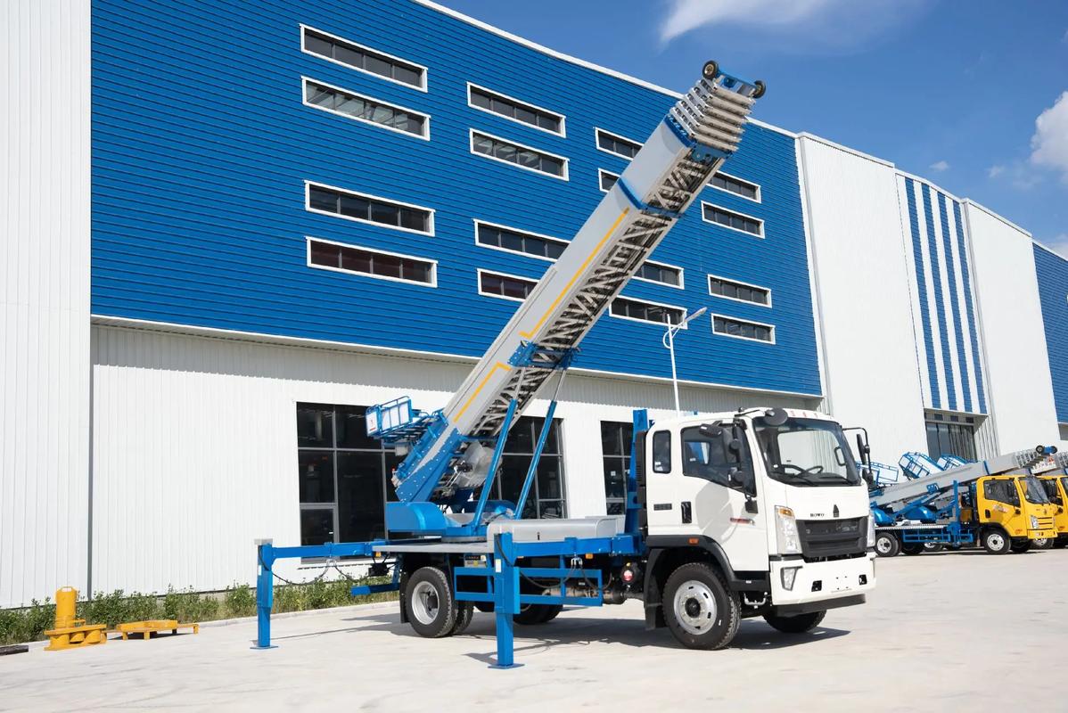 湄潭小型云梯车上料车租赁多少钱