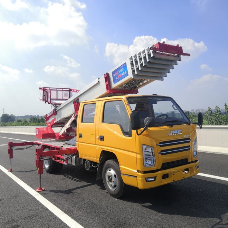 湄潭出租云梯车电话 水泥上楼