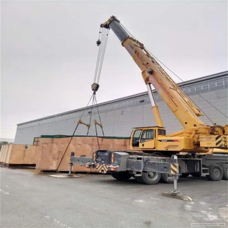 湄潭500吨汽车吊出租