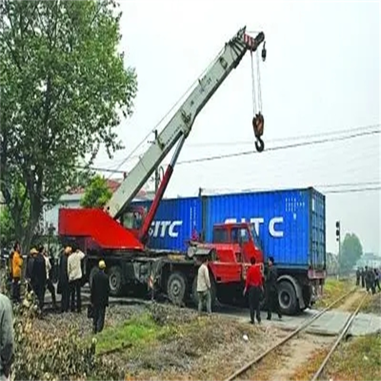 湄潭如何快速找到附近的吊车救援公司