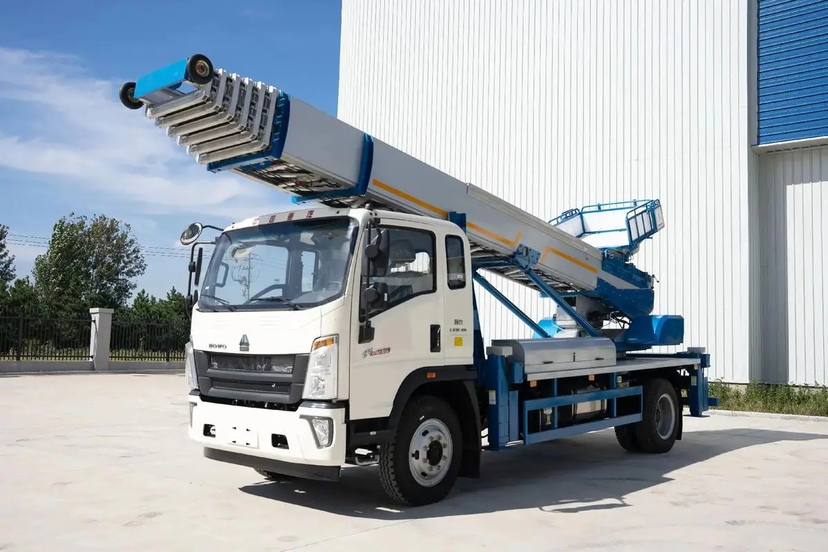 湄潭租用云梯车的费用揭秘：一天需花多少钱