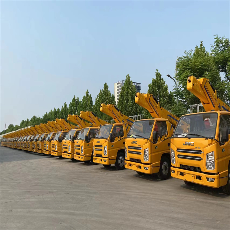 湄潭路灯车高空作业车出租|市政维修|广告安装