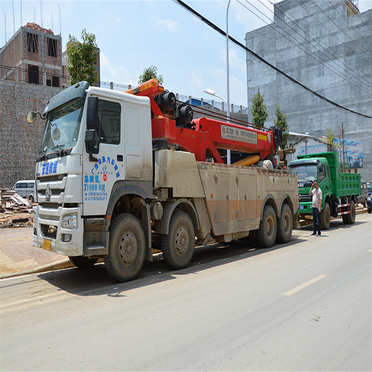 湄潭50吨随车吊出租