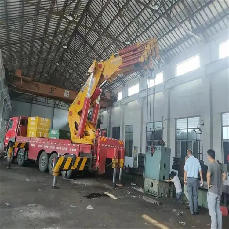 湄潭速查！附近自卸吊车租赁电话及租赁全攻略