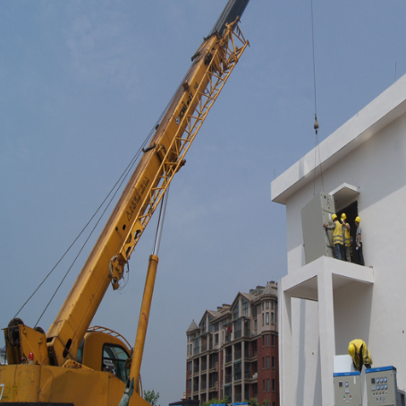 湄潭桥梁施工用大吨位汽车吊出租服务优势与选择指南